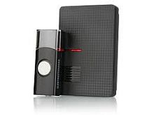 Звонок беспроводной аналоговый Elektrostandard DBQ02M WL 36M Черный картинка 